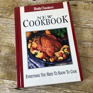 Betty Crockers New Cookbook